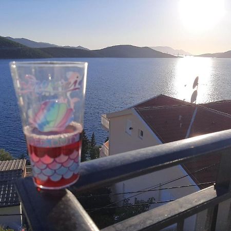 Apartmani Panorama 32 ネウム エクステリア 写真