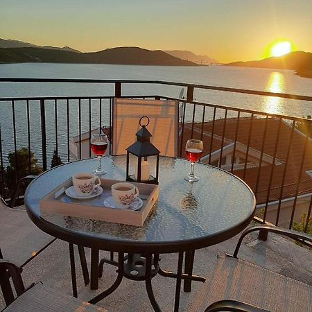 Apartmani Panorama 32 ネウム エクステリア 写真