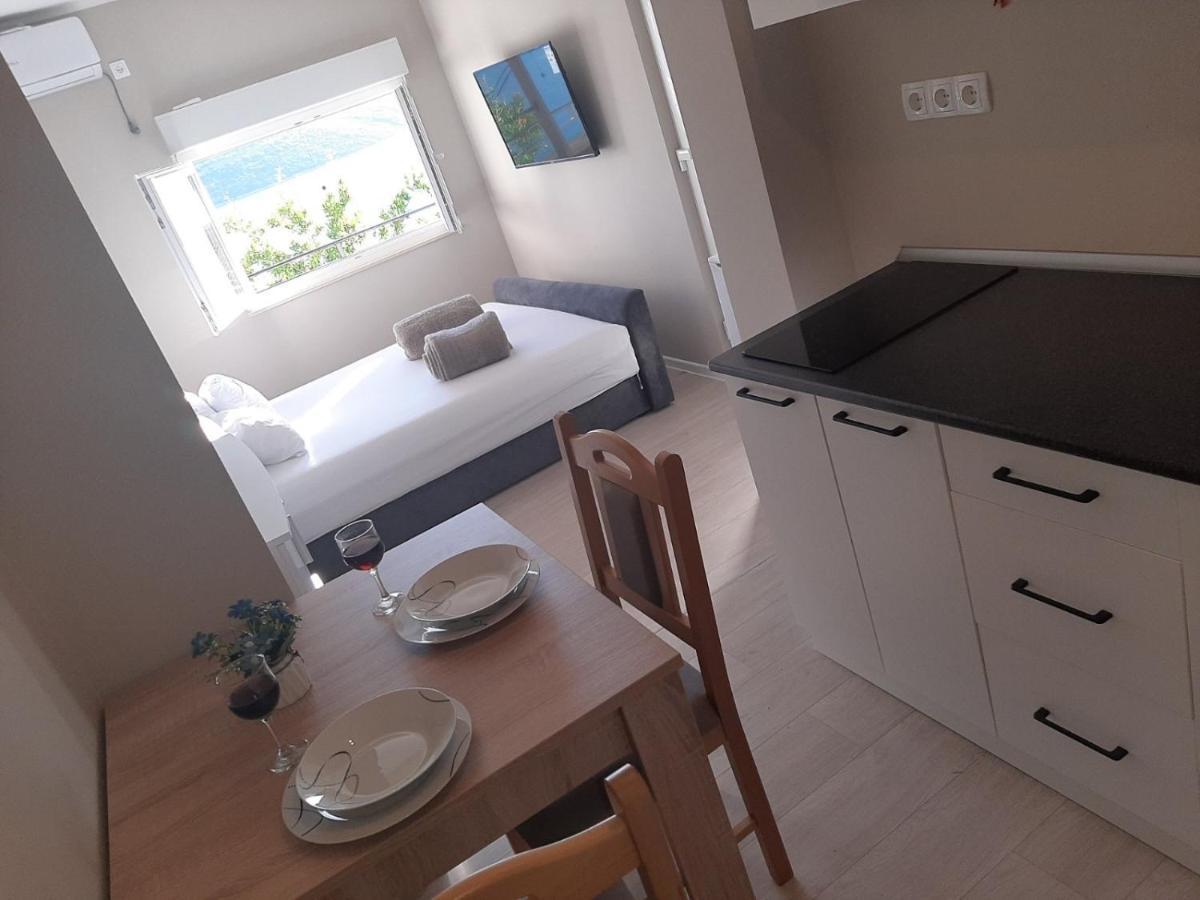 Apartmani Panorama 32 ネウム エクステリア 写真