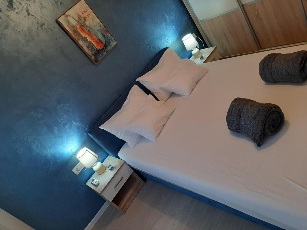 Apartmani Panorama 32 ネウム エクステリア 写真