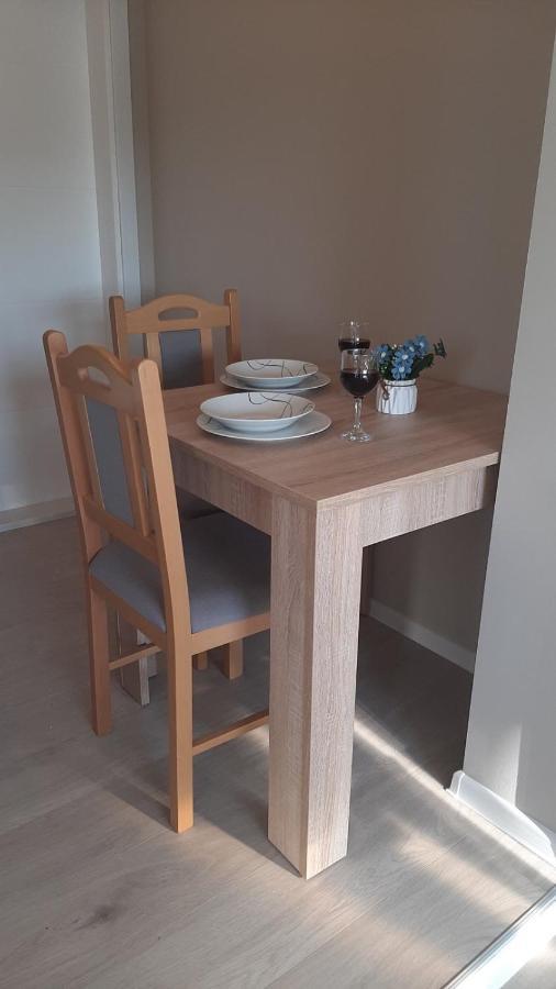 Apartmani Panorama 32 ネウム エクステリア 写真