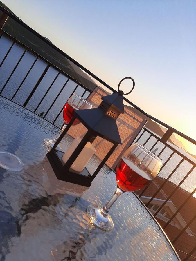 Apartmani Panorama 32 ネウム エクステリア 写真