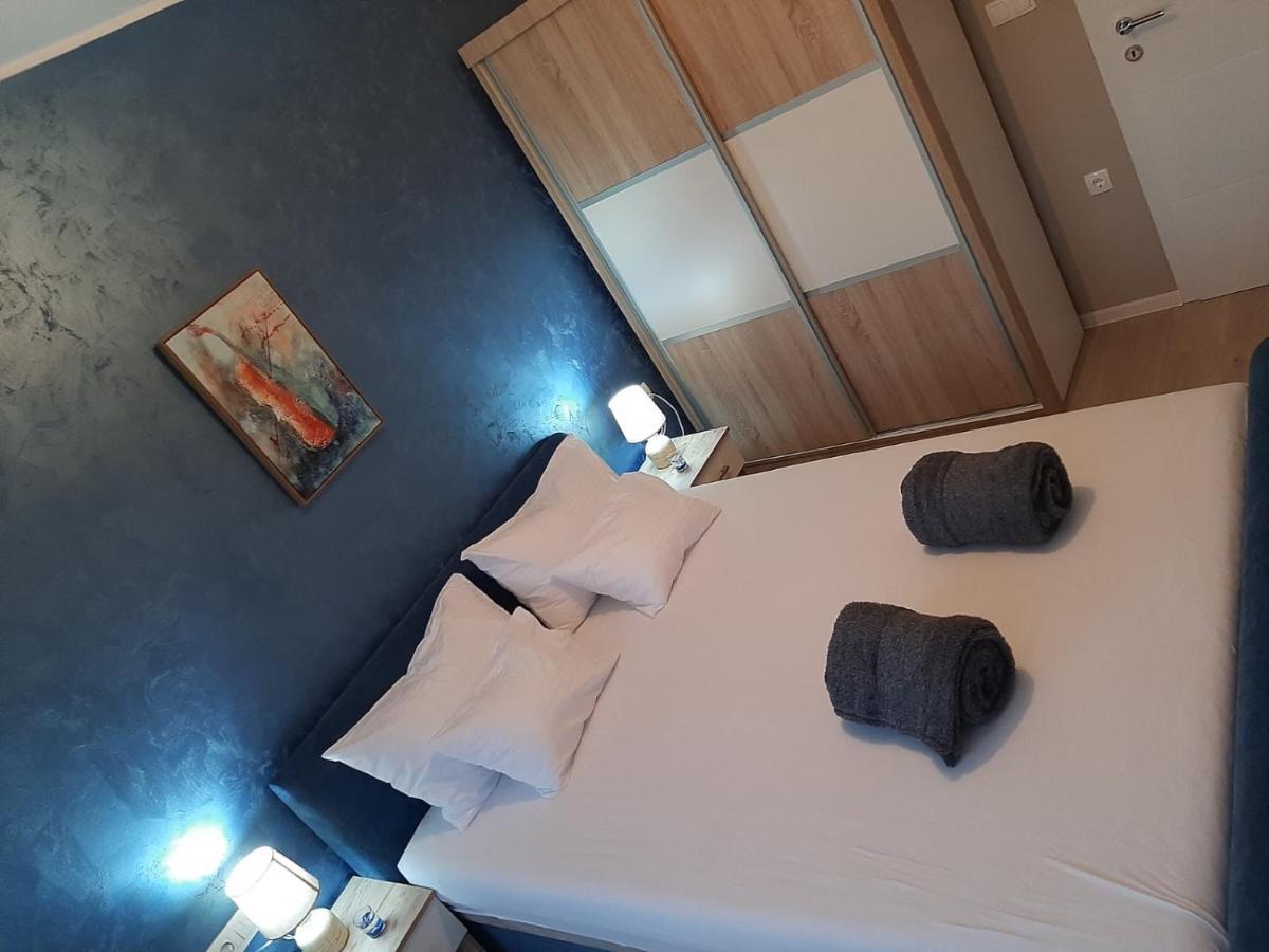 Apartmani Panorama 32 ネウム エクステリア 写真