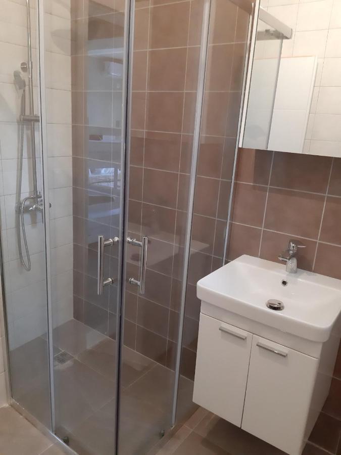 Apartmani Panorama 32 ネウム エクステリア 写真