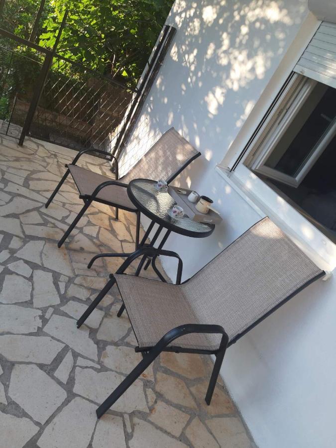 Apartmani Panorama 32 ネウム エクステリア 写真