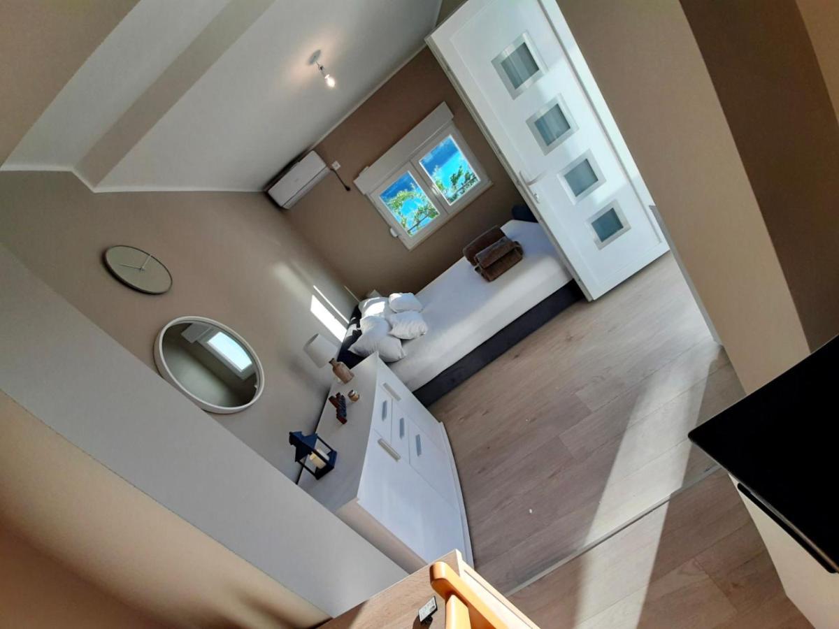 Apartmani Panorama 32 ネウム エクステリア 写真