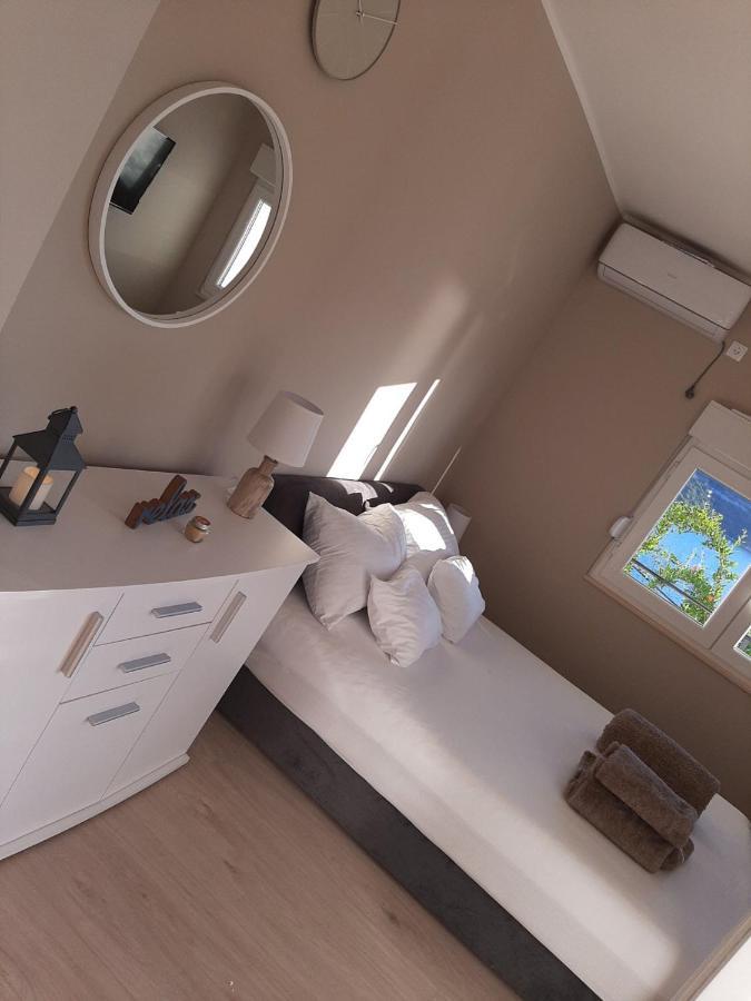 Apartmani Panorama 32 ネウム エクステリア 写真