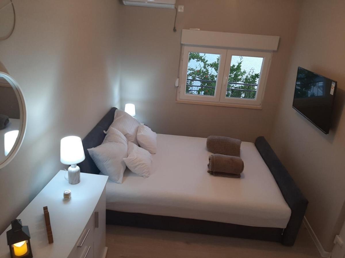 Apartmani Panorama 32 ネウム エクステリア 写真