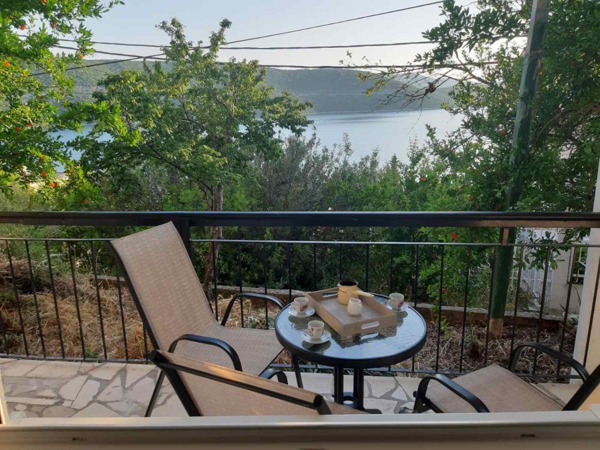 Apartmani Panorama 32 ネウム エクステリア 写真