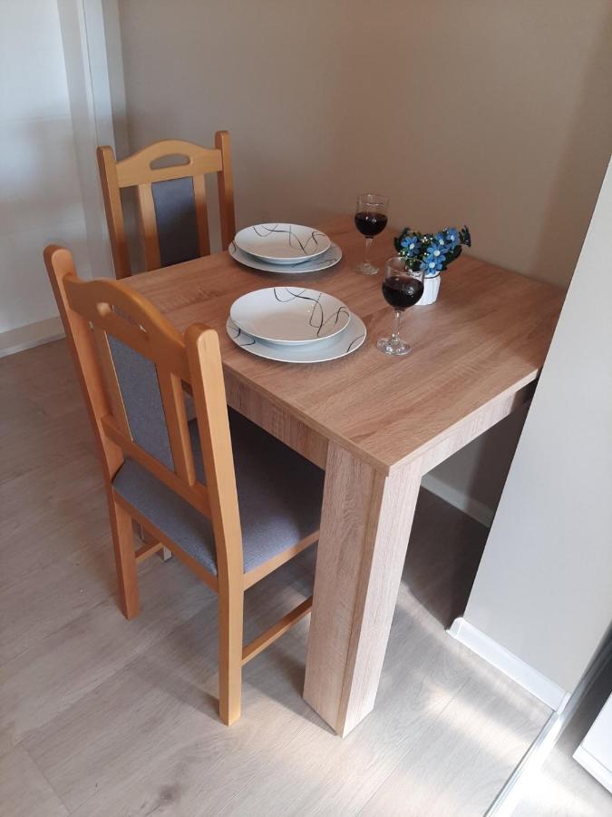 Apartmani Panorama 32 ネウム エクステリア 写真
