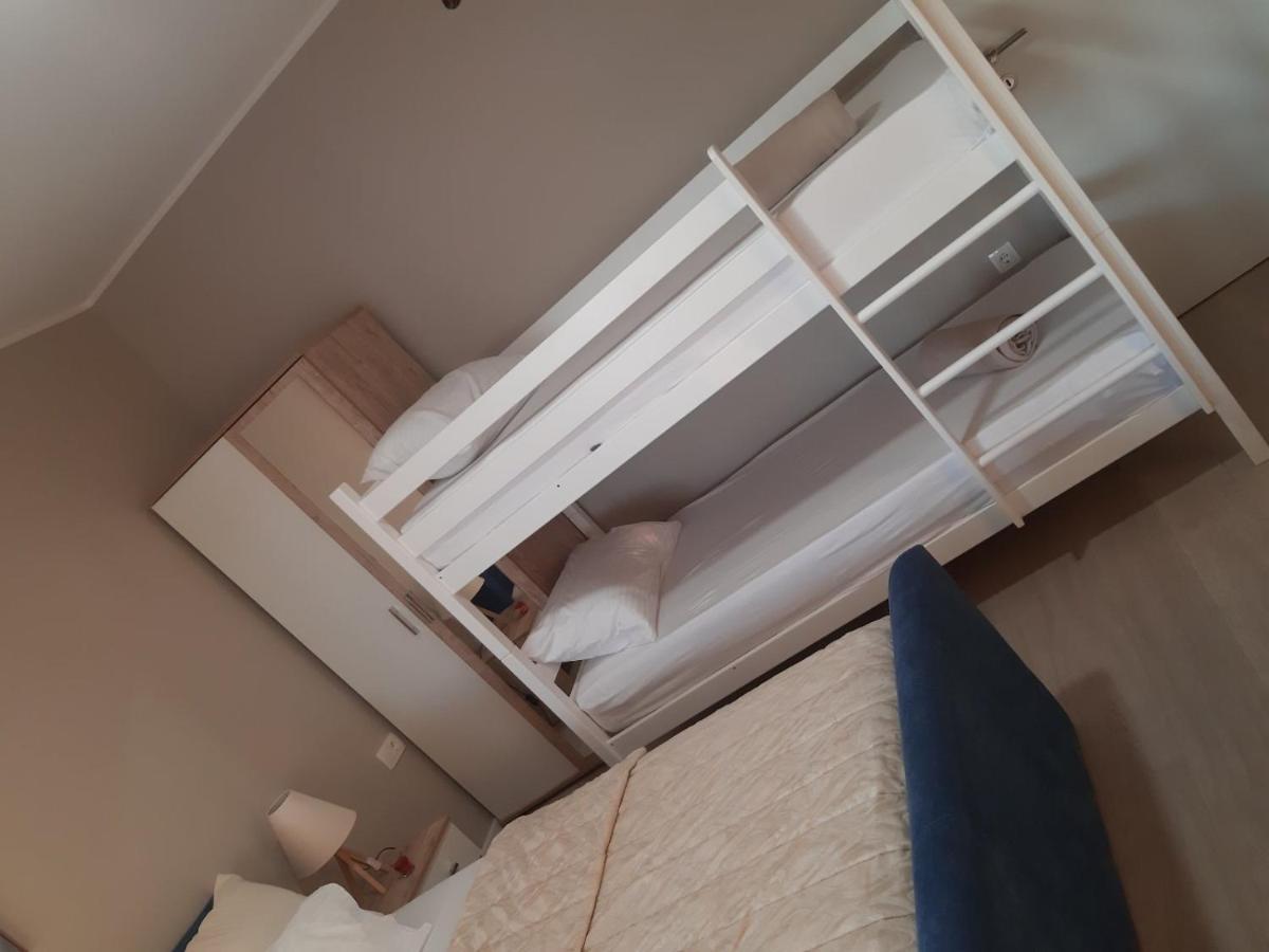 Apartmani Panorama 32 ネウム エクステリア 写真
