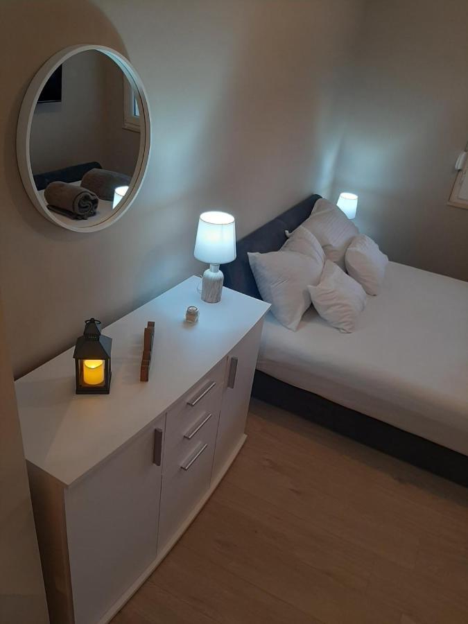 Apartmani Panorama 32 ネウム エクステリア 写真