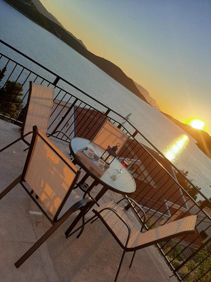 Apartmani Panorama 32 ネウム エクステリア 写真