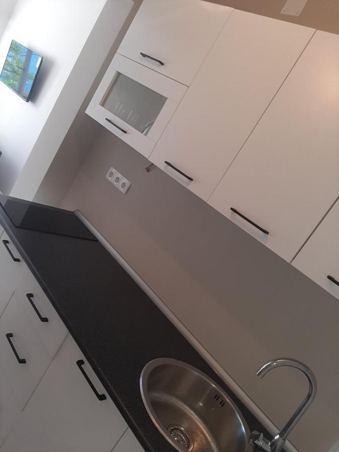 Apartmani Panorama 32 ネウム エクステリア 写真