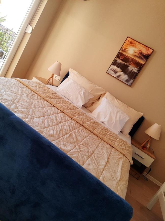 Apartmani Panorama 32 ネウム エクステリア 写真