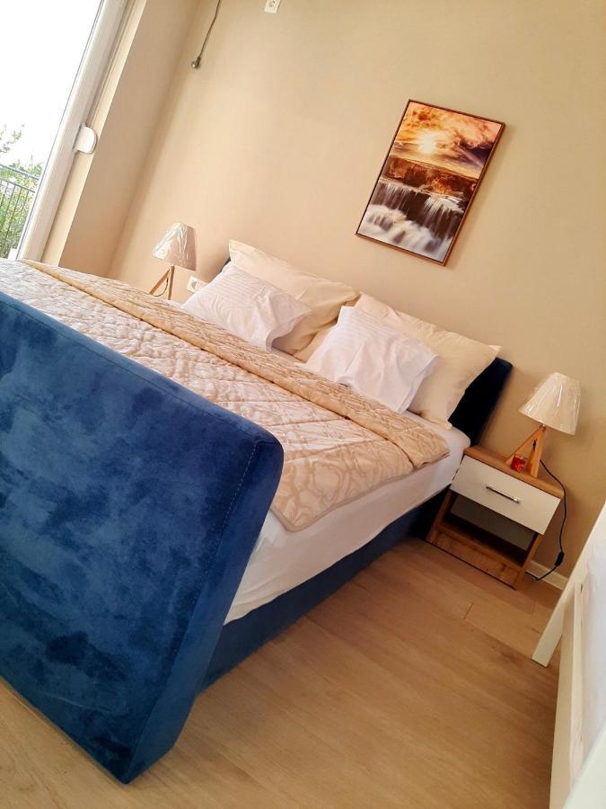 Apartmani Panorama 32 ネウム エクステリア 写真