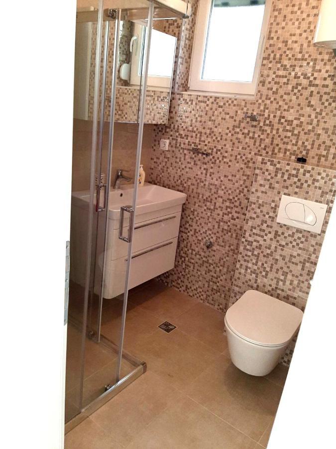 Apartmani Panorama 32 ネウム エクステリア 写真